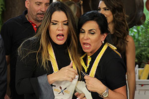 Gretchen e Simony se enfrentam no “Duelo de Mães” neste sábado