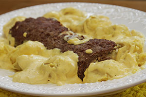 Receitas EP. 7: Rocambole de Carne da Simony