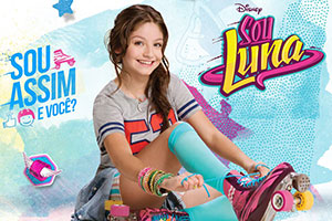 SBT estreia nova temporada de “Sou Luna” no Mundo Disney