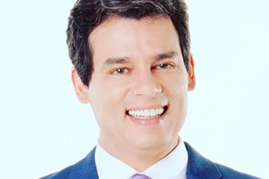 Você sabe como Celso Portiolli era 25 anos atrás?