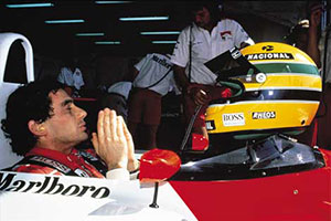 23 anos sem o campeão Ayrton Senna