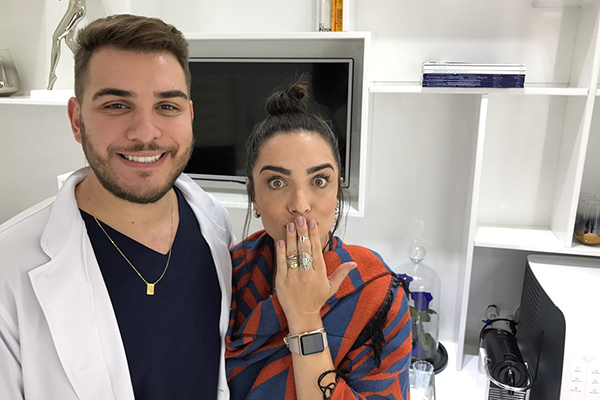 Ju Franceschi faz procedimento estético polêmico e fala como funciona