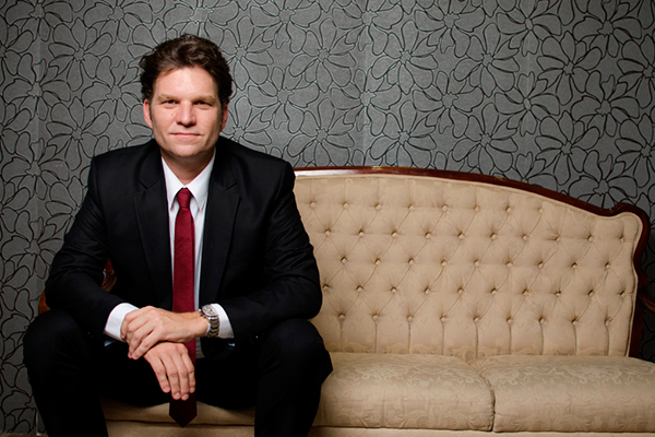 Carlos Betolazzi será mestre de cerimônias de evento beneficente