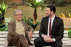 The Noite homenageia os 30 anos de “A Praça É Nossa” nesta quinta