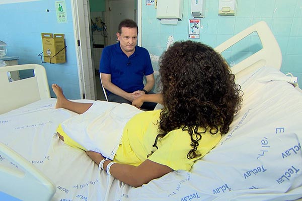 Conexão Repórter acompanha história de três adolescentes grávidas neste domingo