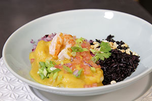 Receitas do EP. 11: Bobó de Camarão da Mamãe do Chef William Ribeiro