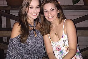 Ohana Homem e Thays Gorga se encontram e deixam fãs desconfiados
