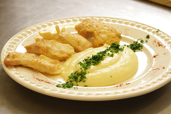 Receitas EP. 12: Nuggets de Frango e Purê de Batatas do Chef William Ribeiro