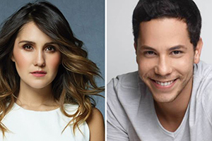 Dulce Maria e Christian Chávez se reencontram deixam fãs nostálgicos