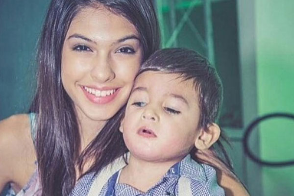 Fê Concon fala sobre o irmão "Para mim, ele nunca vai morrer"