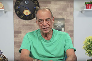 Horóscopo: João Bidu faz as previsões do seu signo para o mês de junho