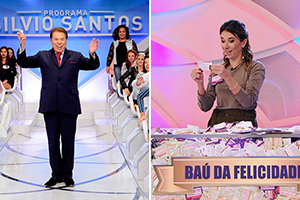 Silvio dos Santos é sorteado NOVAMENTE no Caldeirão da Sorte