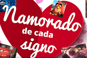 João Bidu revela como é o namorado de cada signo