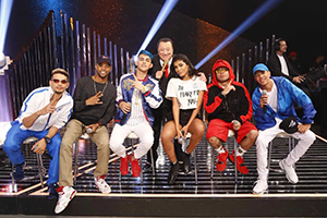 Manu Gavassi e Banquinho especial funk são atrações do Programa Raul Gil deste sábado!