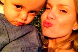 Eliana faz declaração emocionante ao filho Arthur
