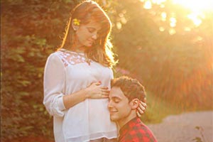 Ohana Homem completa 5 meses de gravidez e encanta fãs com fotos