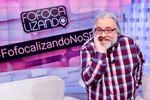 Leão Lobo mima a netinha e derrete o coração dos seguidores 