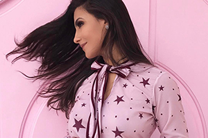 13 looks com rosa para um visual de inverno mais delicado