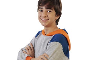Lipe Volpato completa 16 anos! Veja o antes e depois