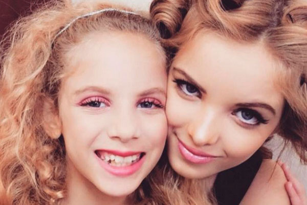 Giovanna Chaves faz linda homenagem à irmã e emociona a todos 