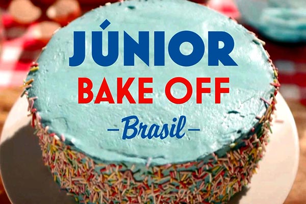 Seu filho tem um talento nato para doces e bolos? Inscreva-o no Júnior Bake Off