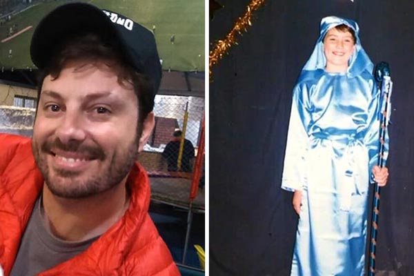 Você sabia? Danilo Gentili já foi cupido em Santo André