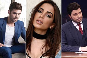 Top 10: O antes e depois dos famosos