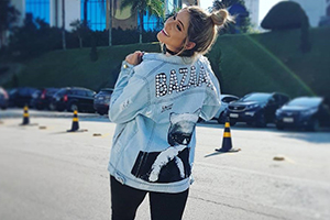 Jaquetas bordadas: modelos para usar nesse inverno