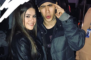 Rolezeira, Maisa encontra com Mc Kevinho