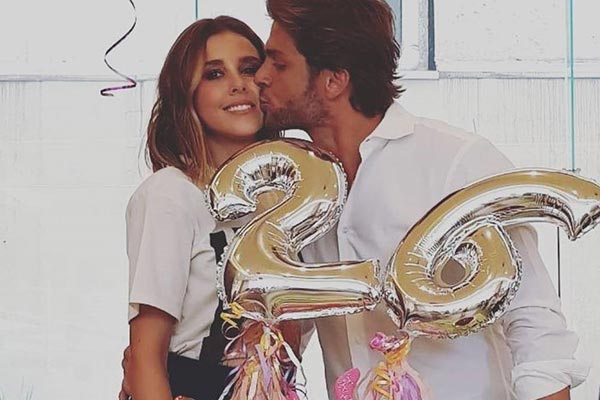 Paulina Goto, da nova novela da tarde, comemora seu aniversário com grande festa!