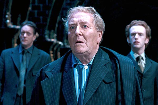 Ator conhecido pela saga Harry Potter é encontrado morto
