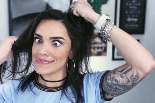 Juju Franceschi desvenda fama do mês de agosto