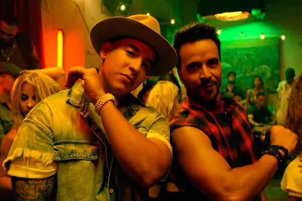 ´Despacito´ é o novo vídeo mais visto do Youtube