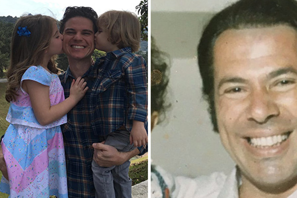 Artistas do SBT fazem lindas homenagens para o Dia dos Pais