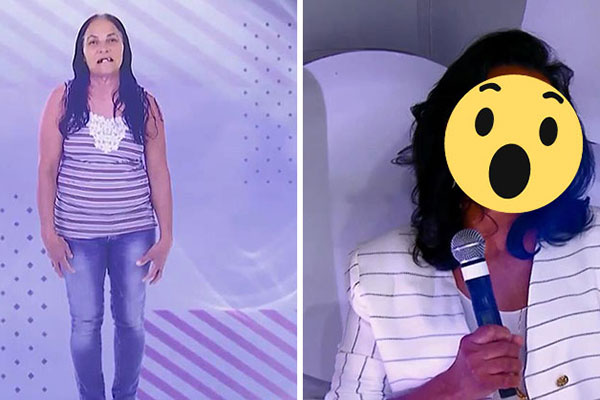 Participante do Beleza Renovada tem transformação incrível e choca família