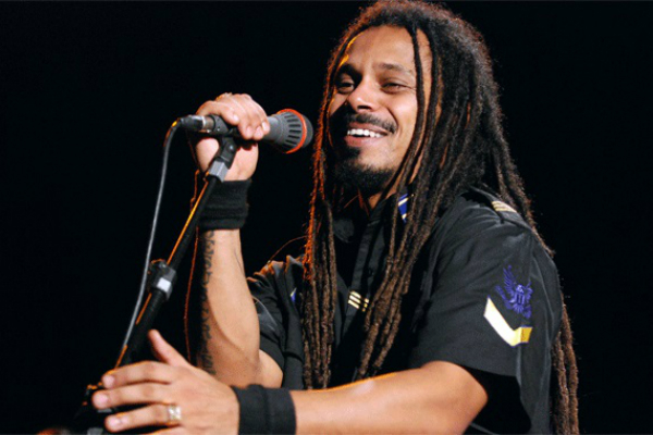 Marcelo Falcão, vocalista do grupo ´O Rappa´, sofre princípio de infarto