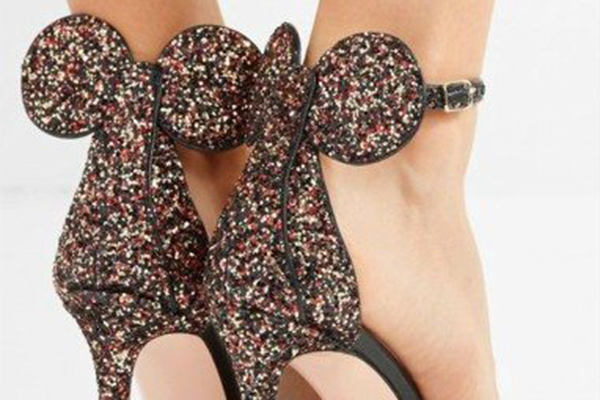 Sapatos com orelhinhas da Minnie: o novo queridinho das fashionistas
