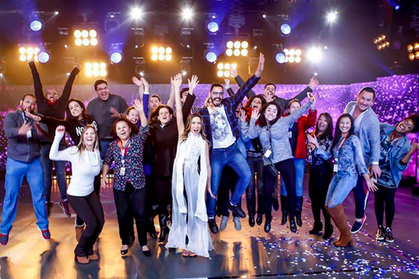 Patricia Abravanel se despede do Máquina da Fama com post emocionante