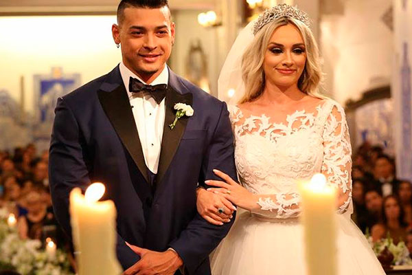 Após suposta traição, casamento de Juju Salimeni chega ao fim