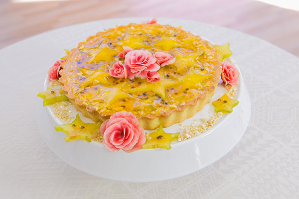 Torta de padaria da Débora 