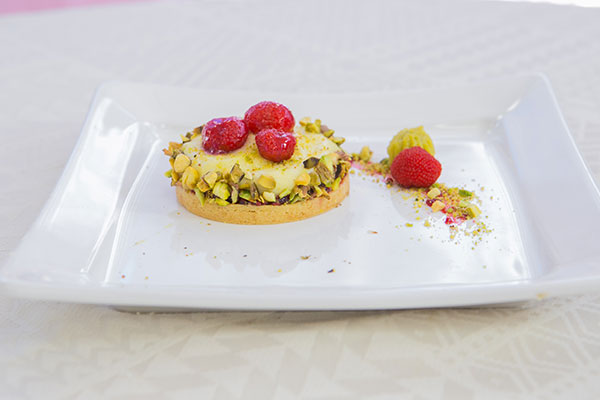 Torta de padaria da Gigi 