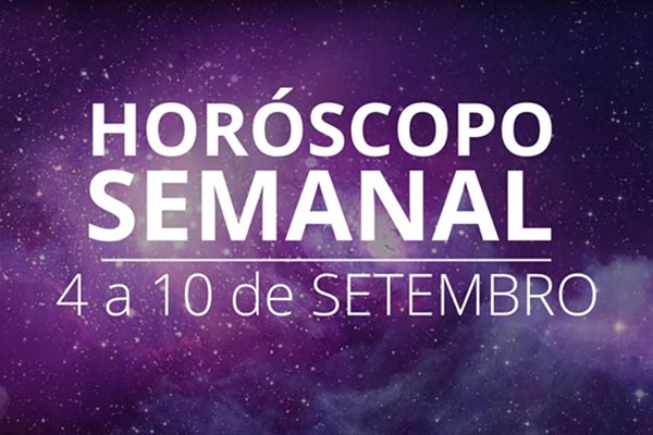 Confira o horóscopo completo para esta semana