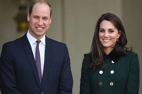 Kate Middleton está grávida do terceiro filho!