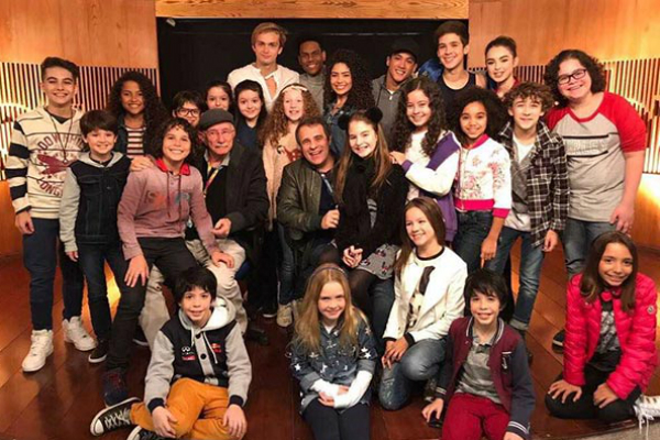 Conheça o elenco de ´As aventuras de Poliana´, a nova novela do SBT