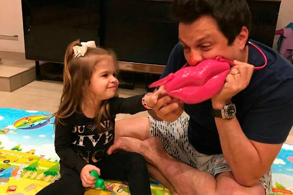 Valentina manda recado para Ceará e deixa os fãs encantados