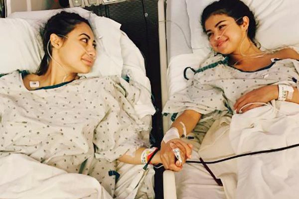 Selena Gomez passa por transplante de rim e faz desabafo emocionante