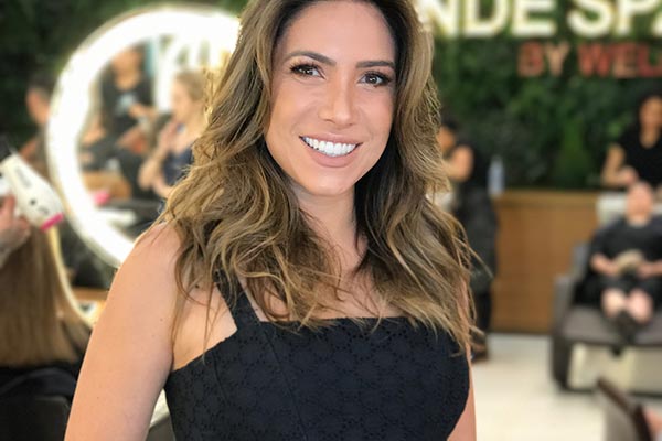 Patrícia Abravanel revela possíveis nomes para sua filha