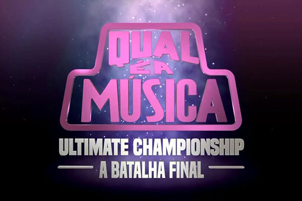 "Qual é a Música?" de volta? Famoso game-show reaparece no SBT