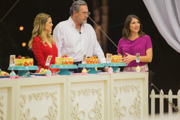 Confusão entre participantes marca o Bake Off Brasil deste sábado 