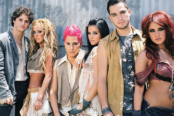 Produtor de RBD confirma nova formação do grupo em 2018
